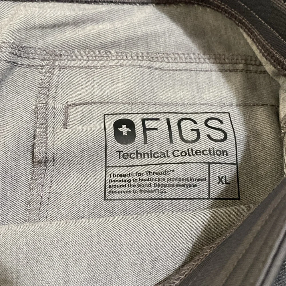 Figs Axim Cargo Scrub Pants
